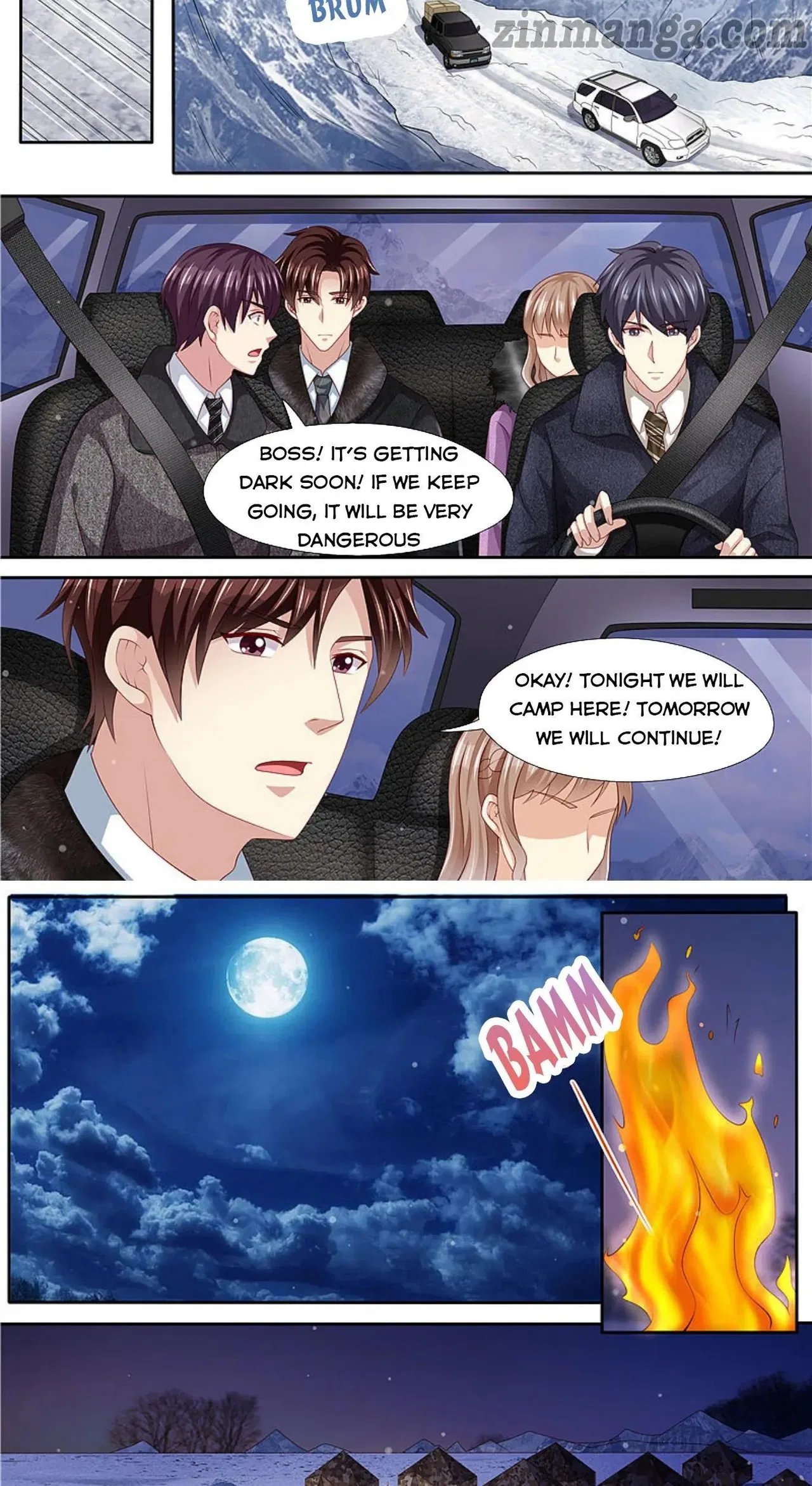 An Exorbitant Wife Chapter 306 – Page 5