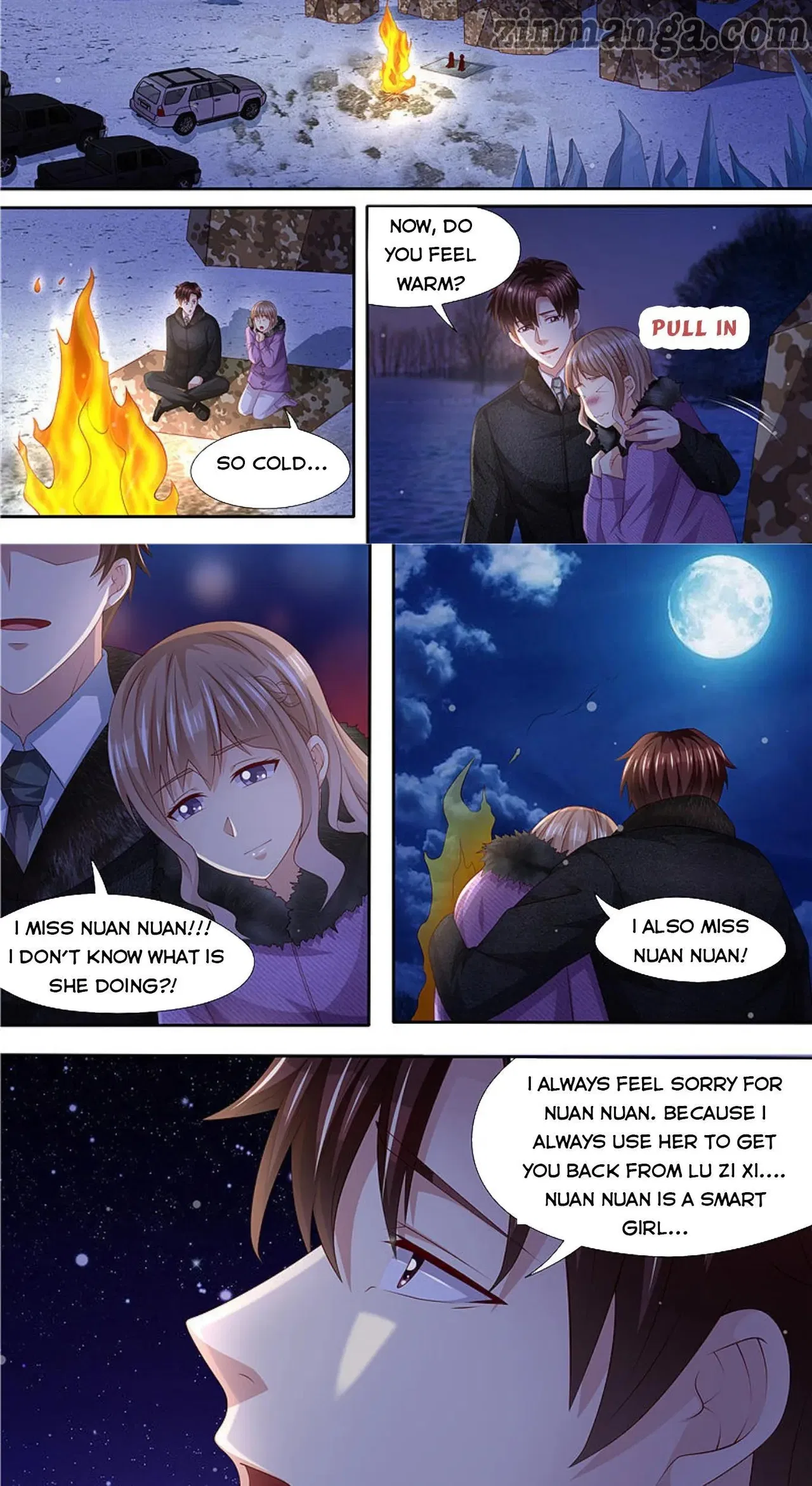 An Exorbitant Wife Chapter 306 – Page 6