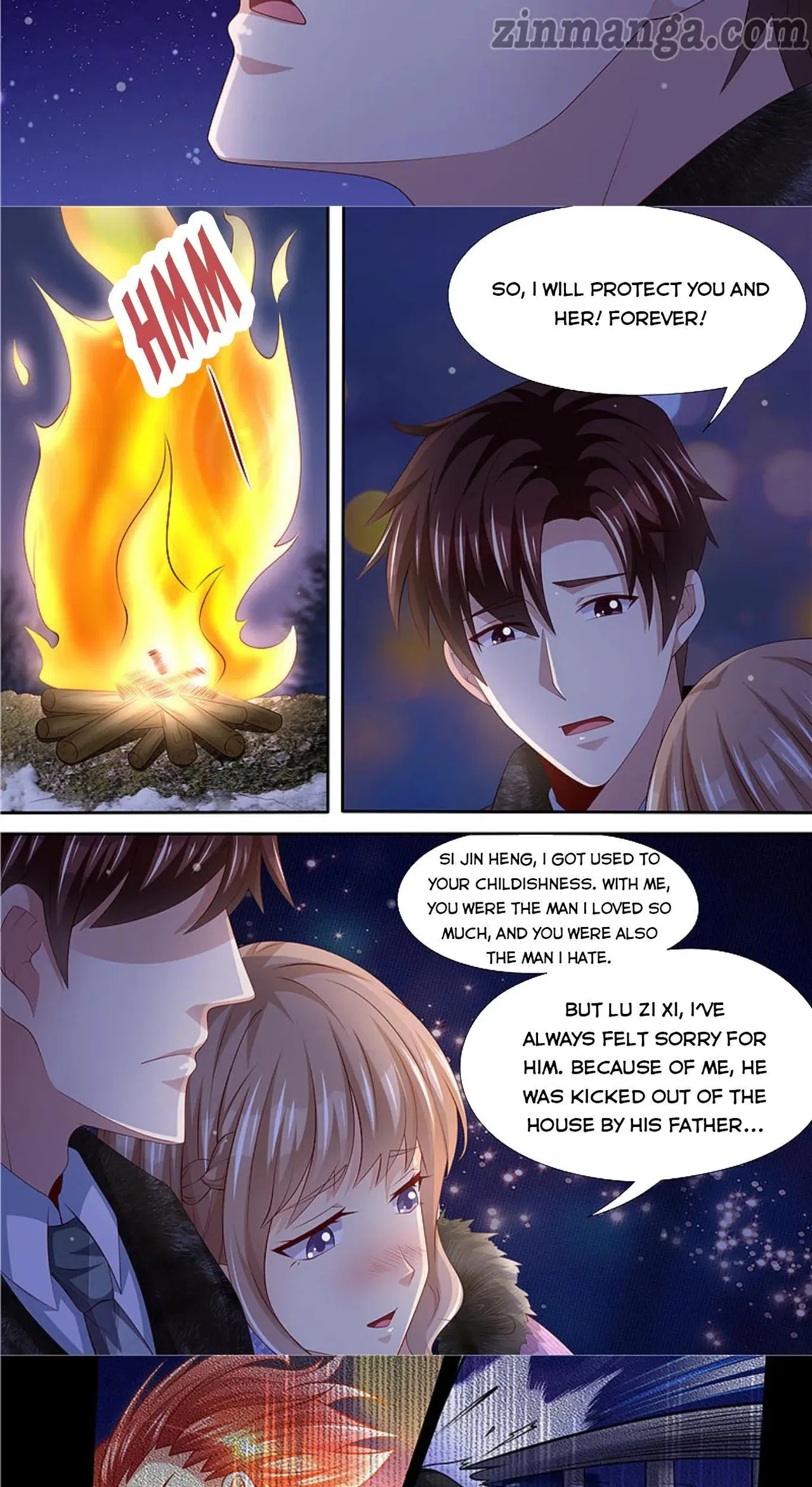 An Exorbitant Wife Chapter 306 – Page 7