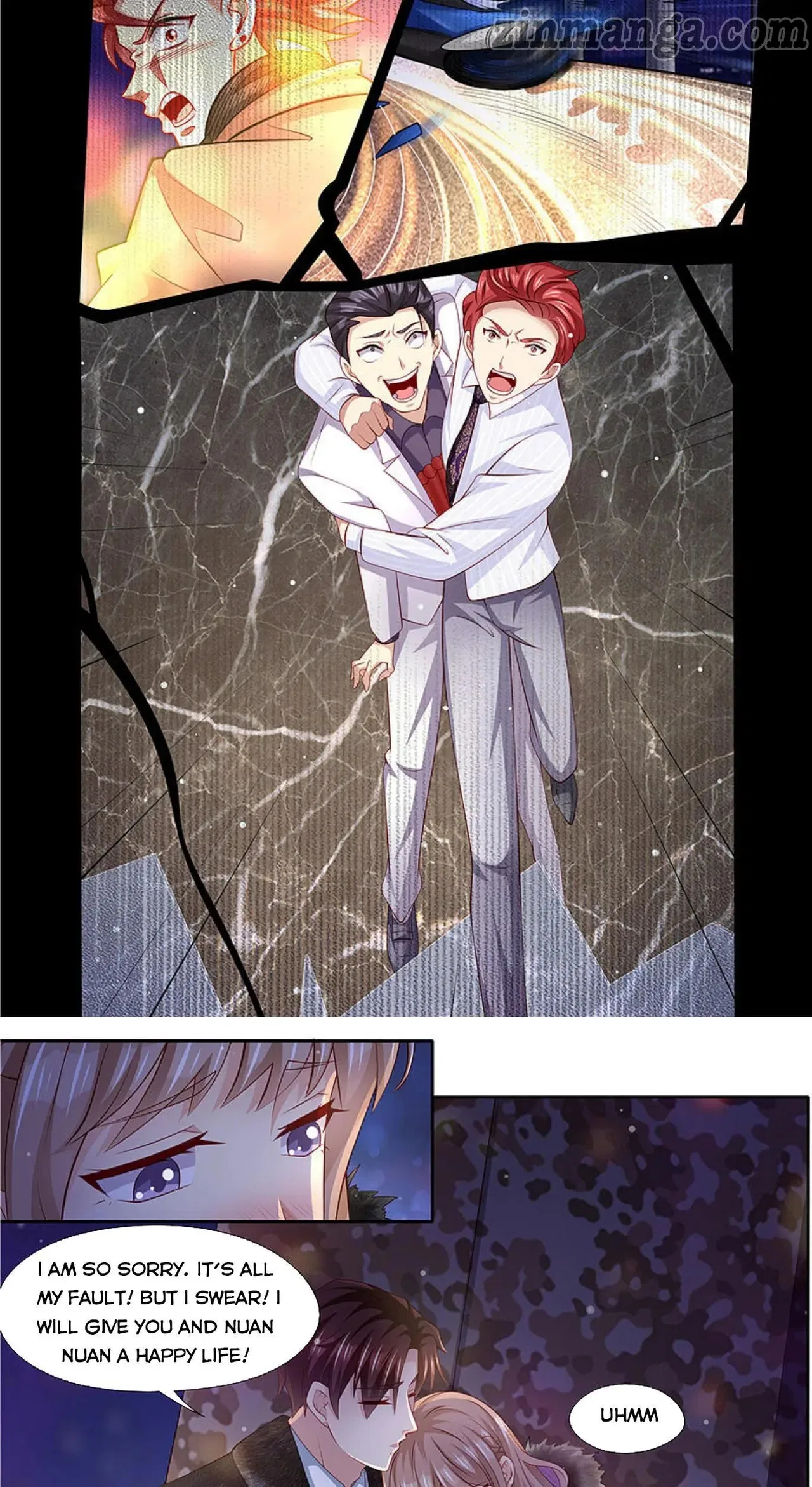 An Exorbitant Wife Chapter 306 – Page 8