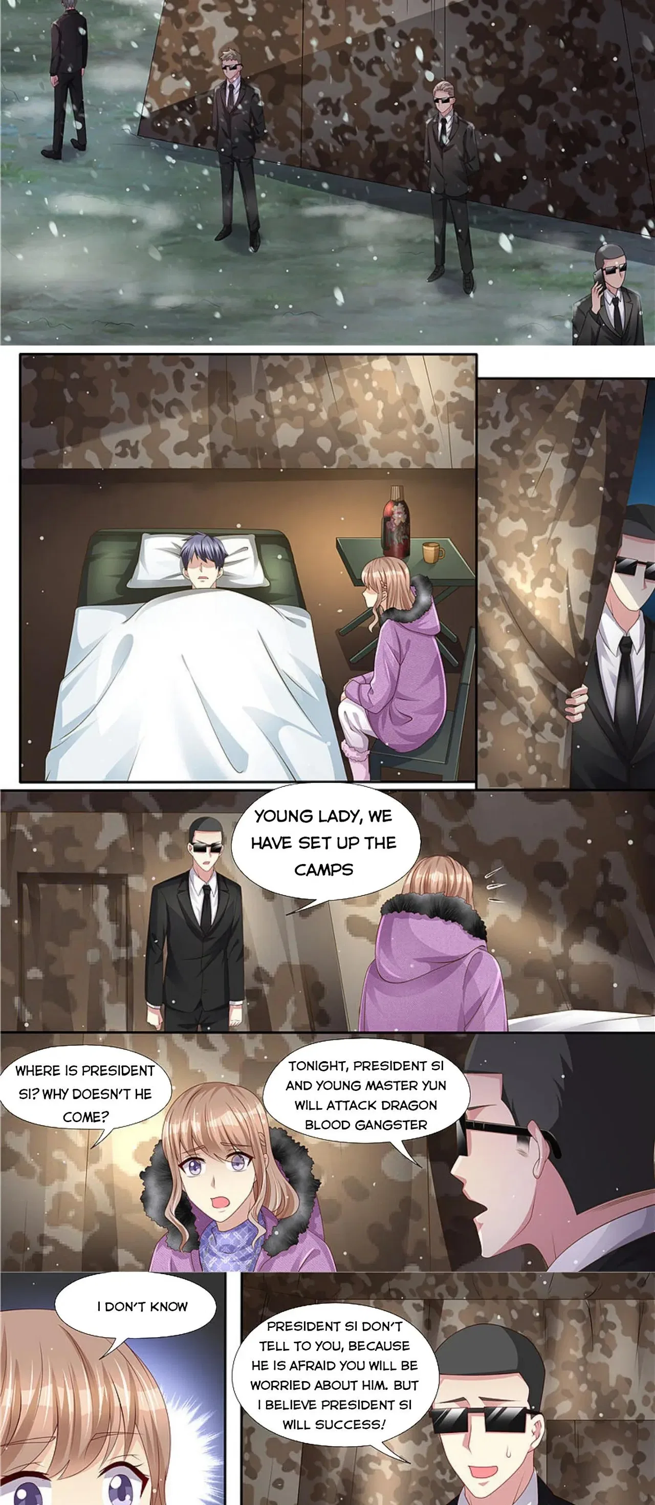 An Exorbitant Wife Chapter 305 – Page 2