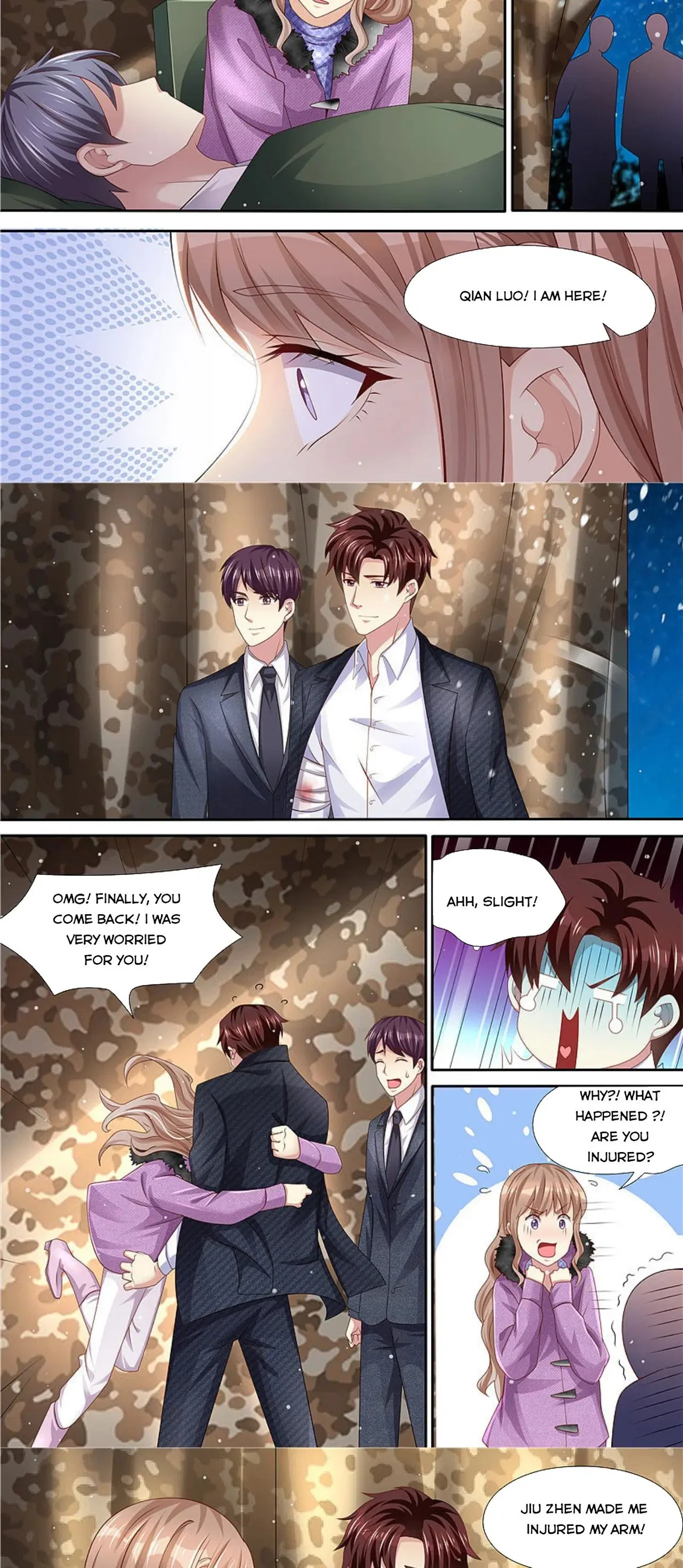 An Exorbitant Wife Chapter 305 – Page 5
