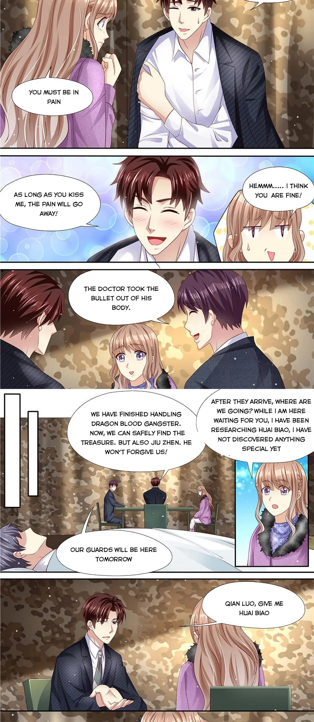 An Exorbitant Wife Chapter 305 – Page 6