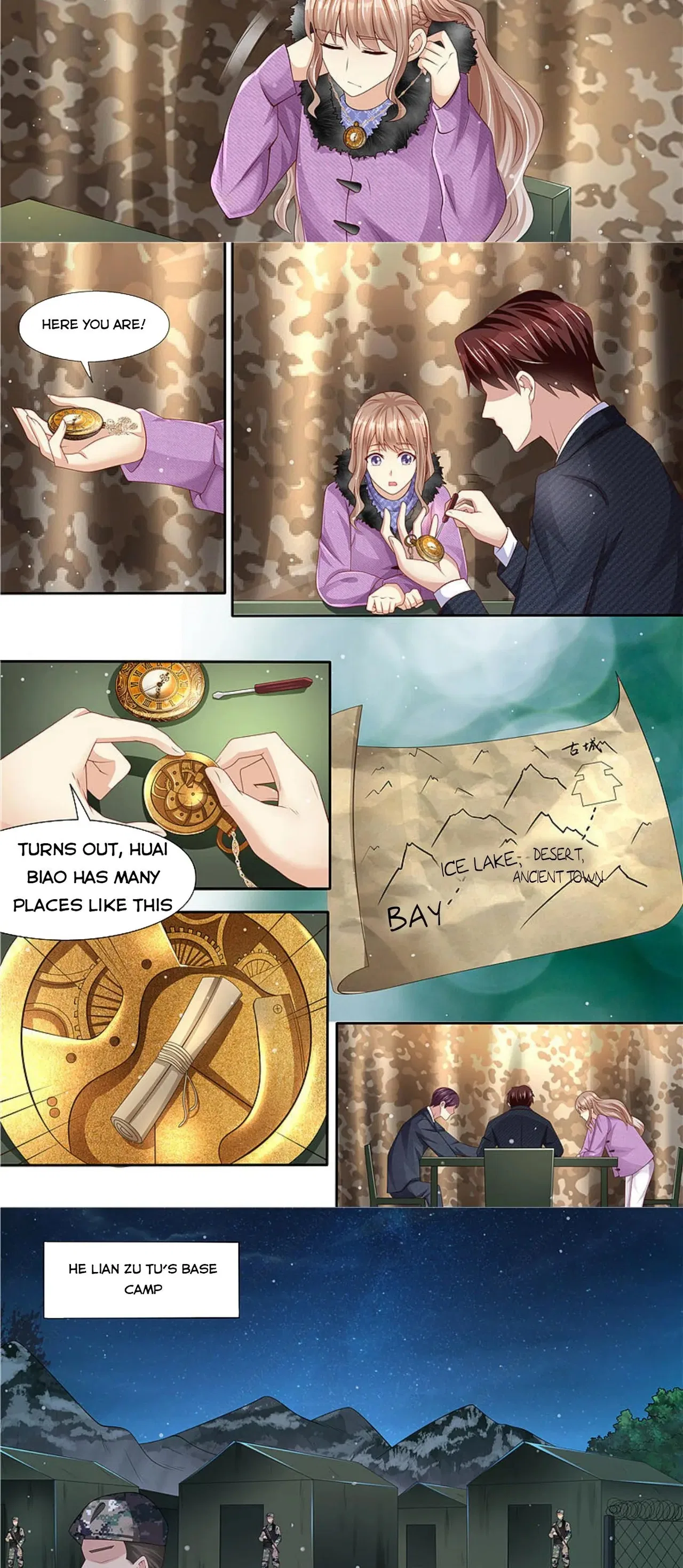 An Exorbitant Wife Chapter 305 – Page 7