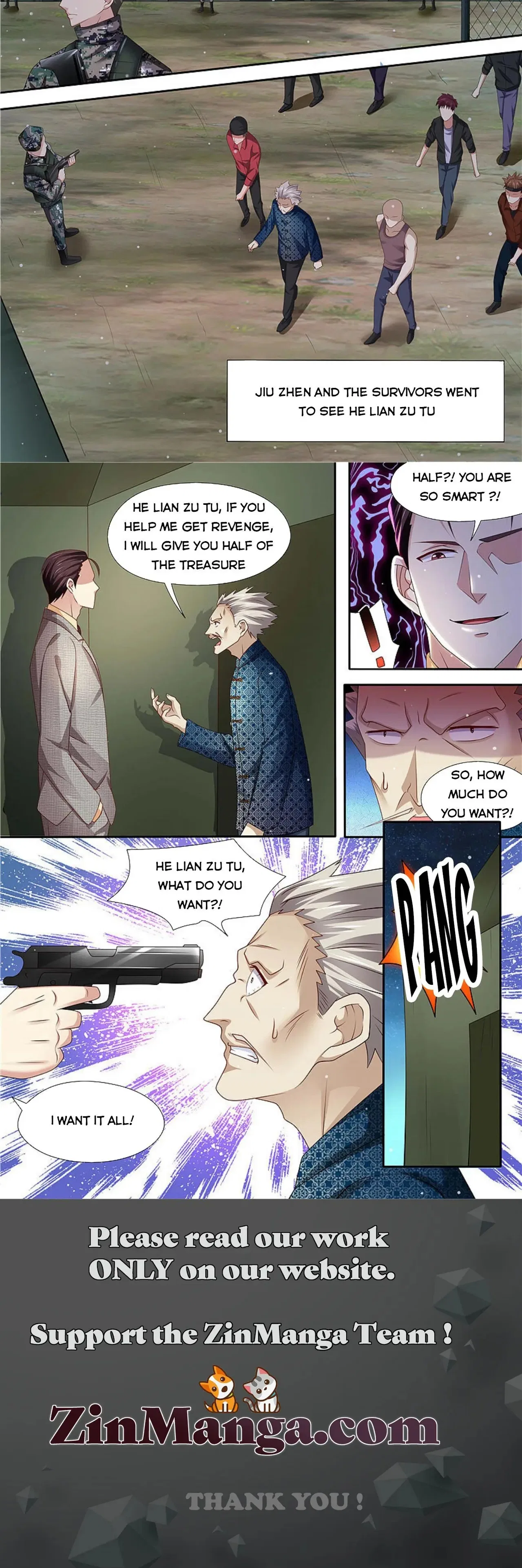 An Exorbitant Wife Chapter 305 – Page 8