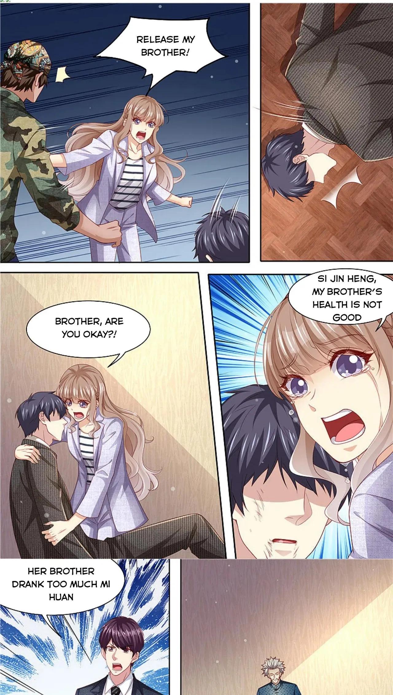 An Exorbitant Wife Chapter 304 – Page 2