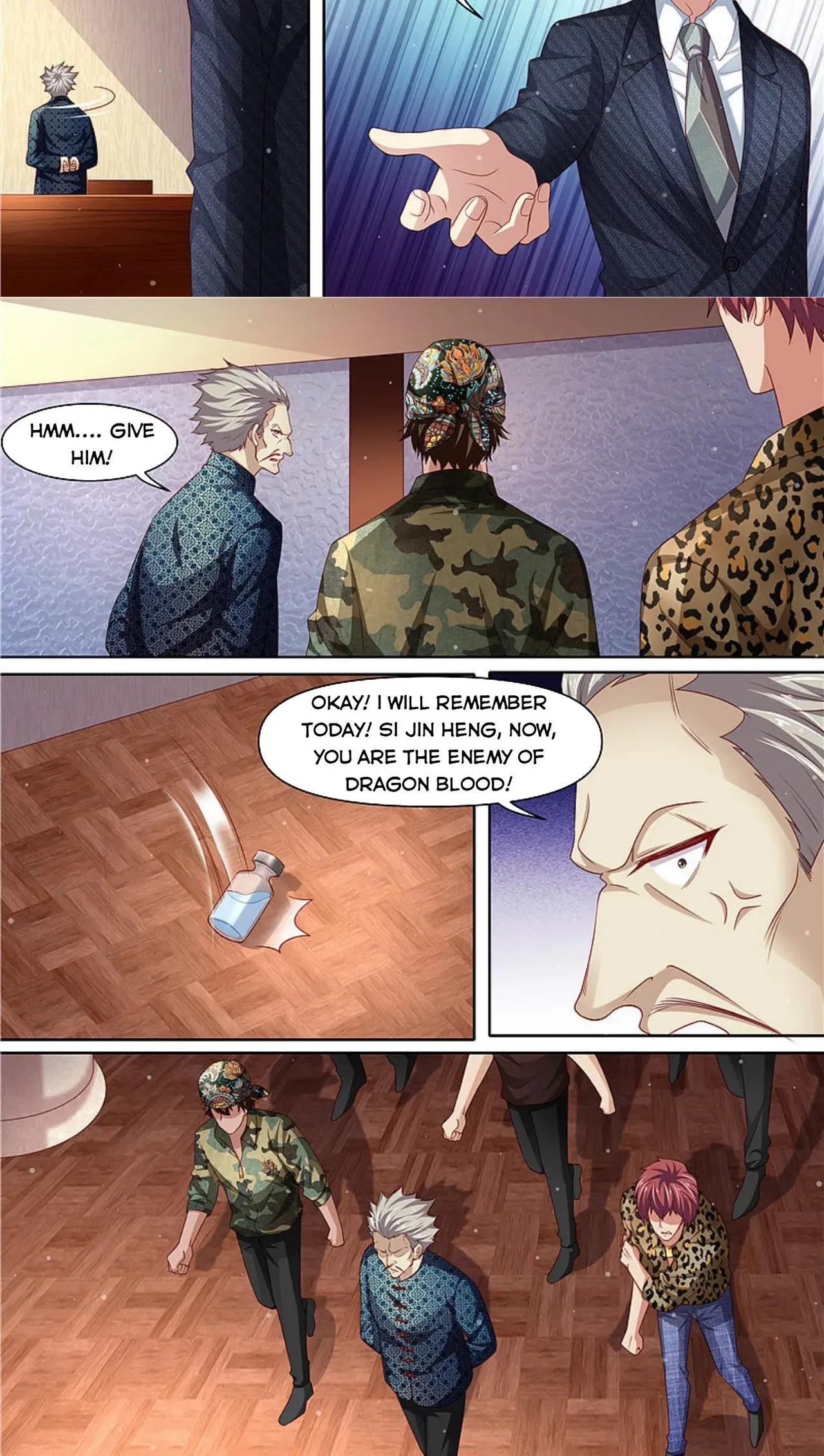 An Exorbitant Wife Chapter 304 – Page 5