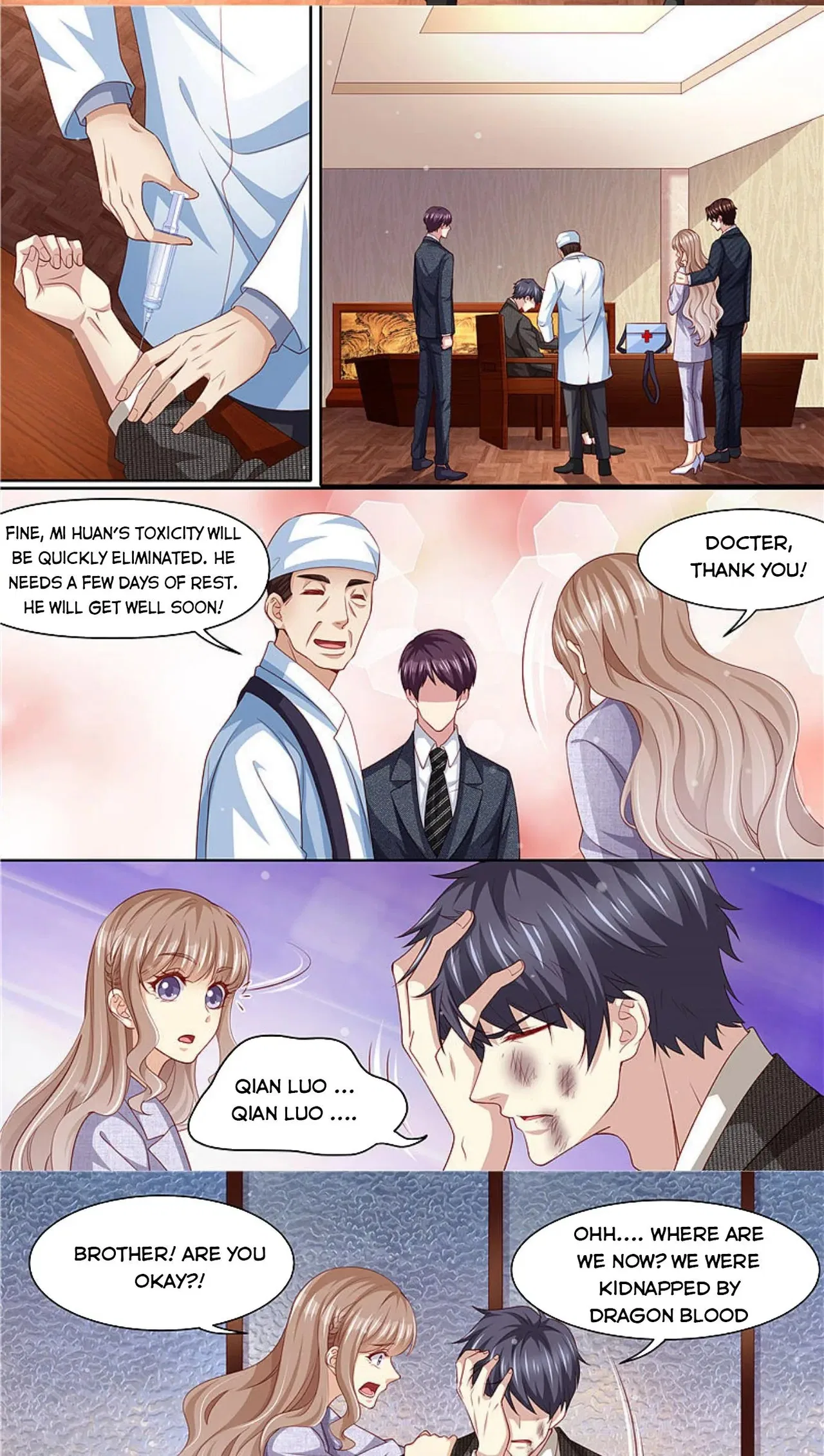 An Exorbitant Wife Chapter 304 – Page 6