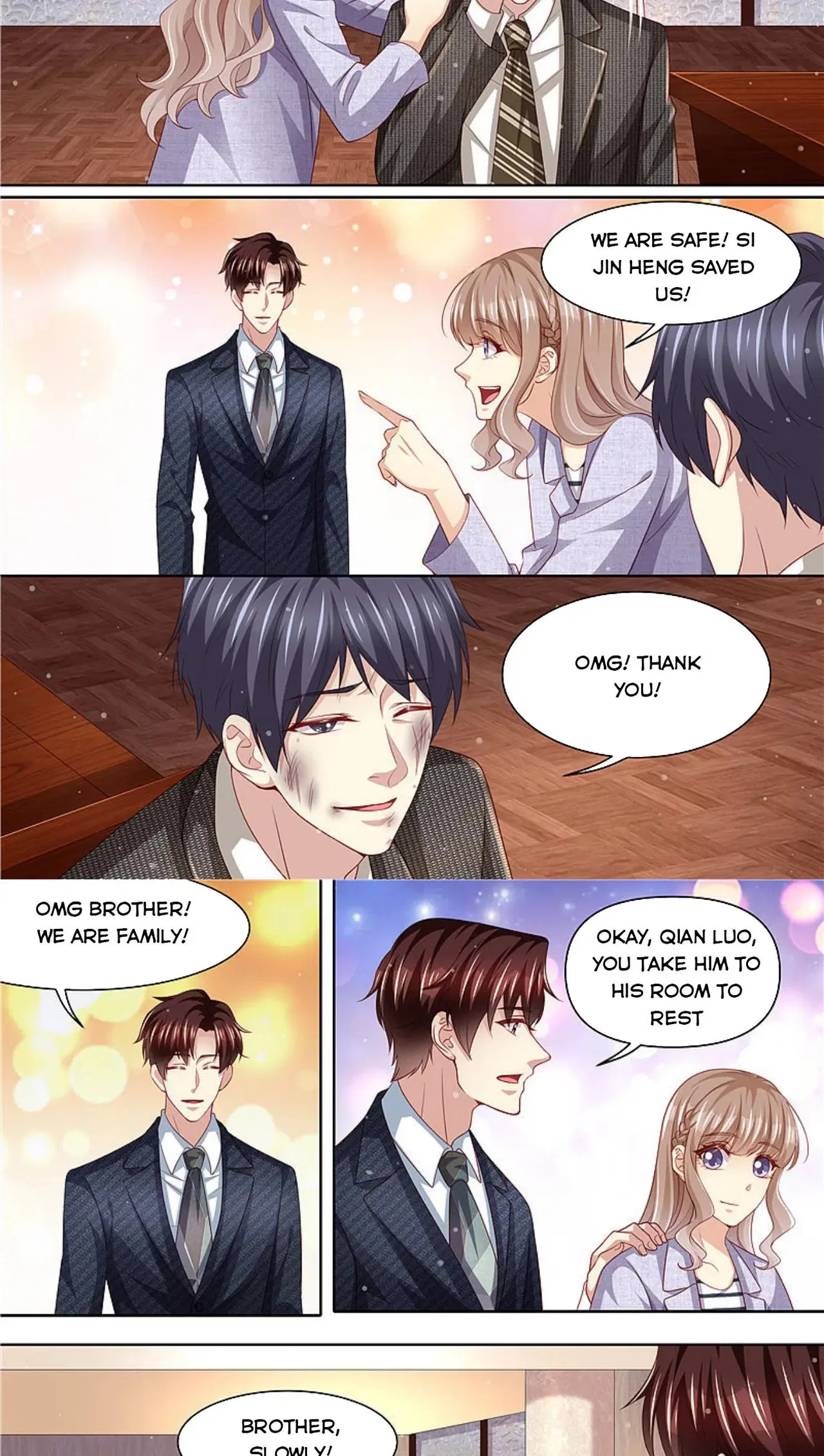 An Exorbitant Wife Chapter 304 – Page 7