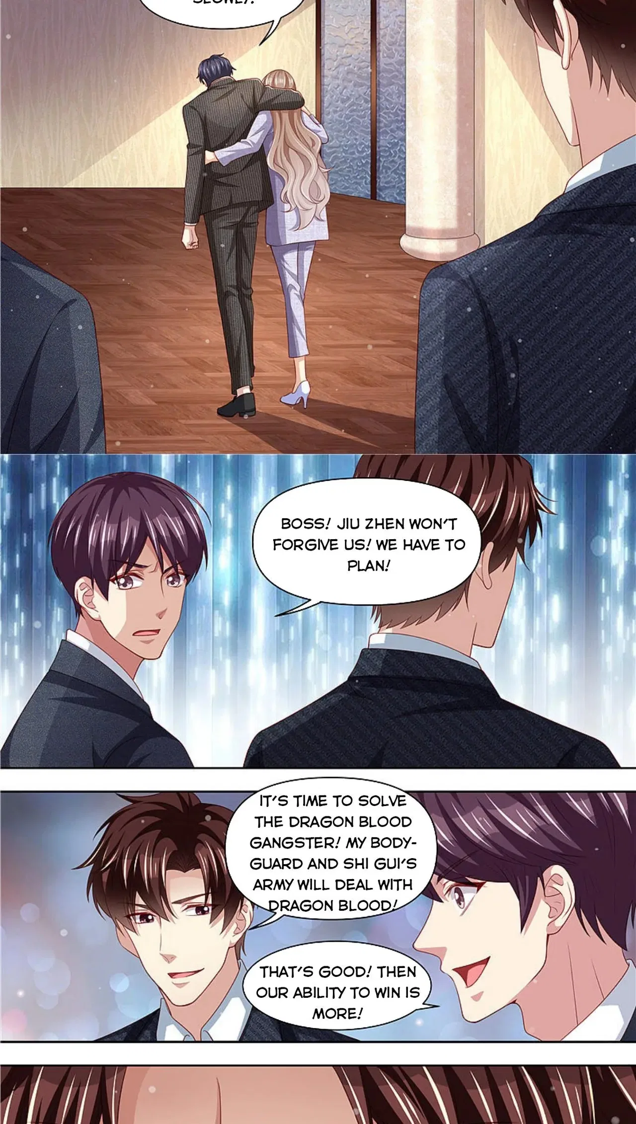 An Exorbitant Wife Chapter 304 – Page 8