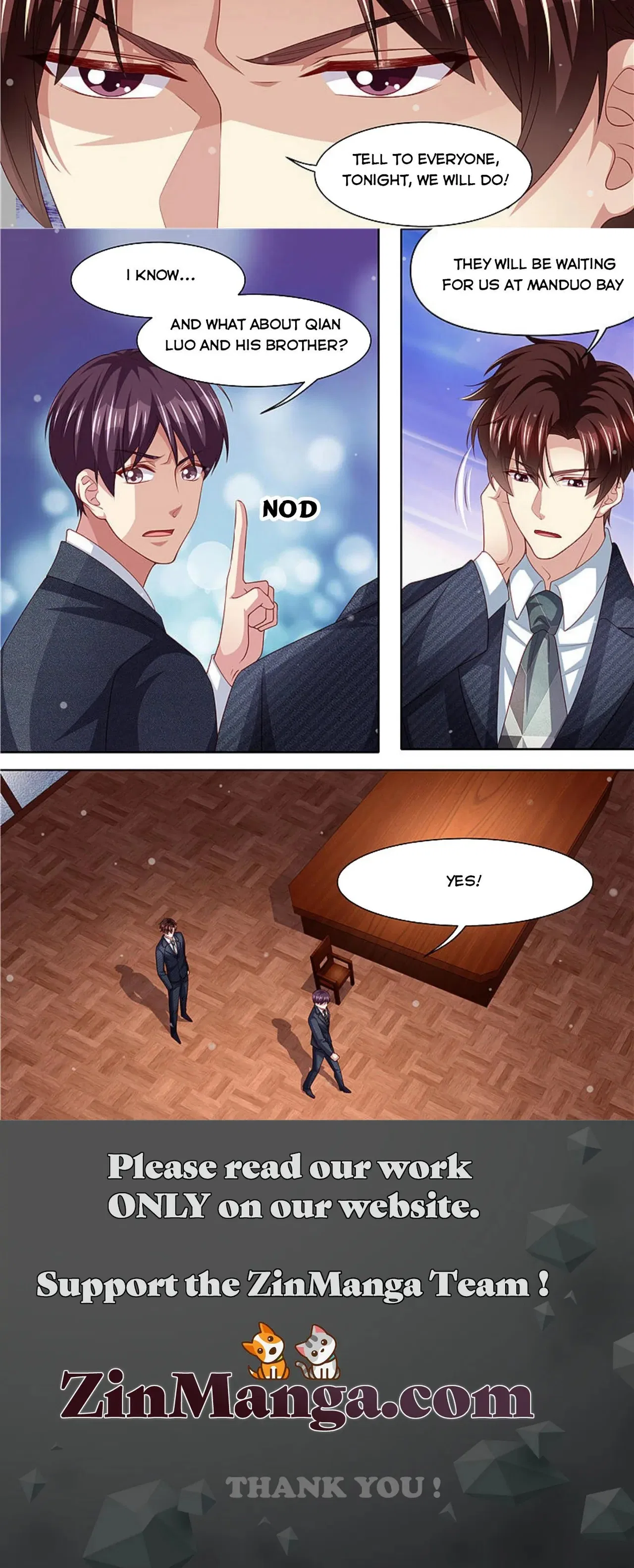 An Exorbitant Wife Chapter 304 – Page 9
