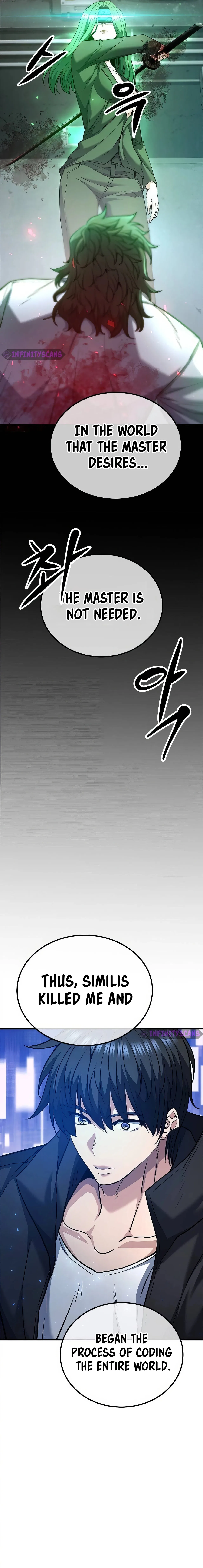Secret Player Chapter 121 – Page 16