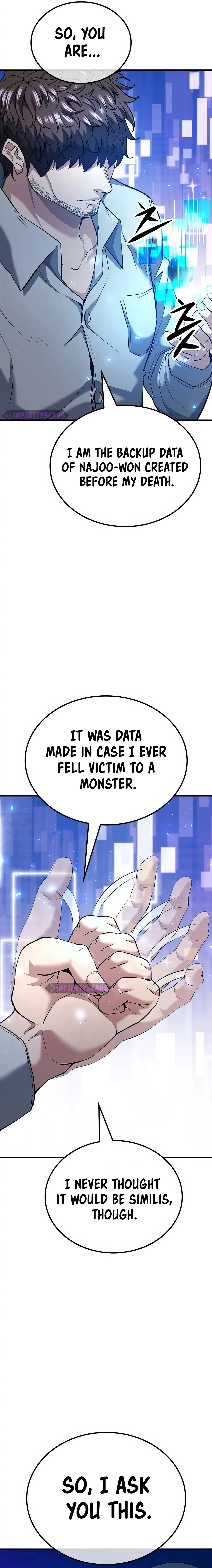 Secret Player Chapter 121 – Page 17