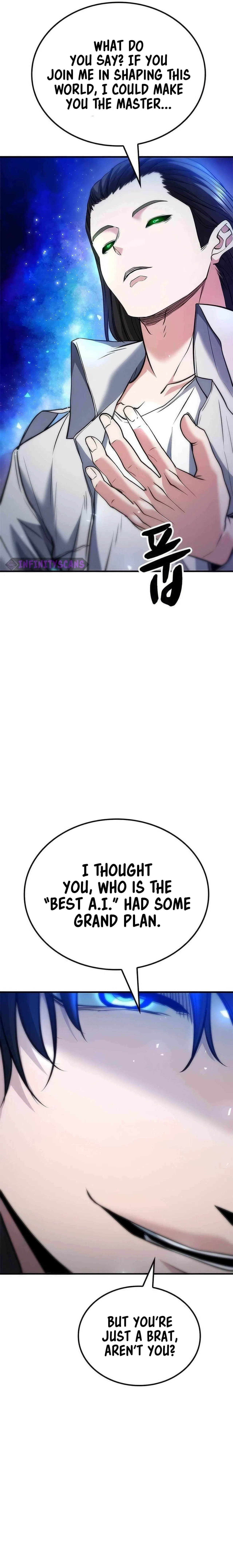 Secret Player Chapter 119 – Page 7