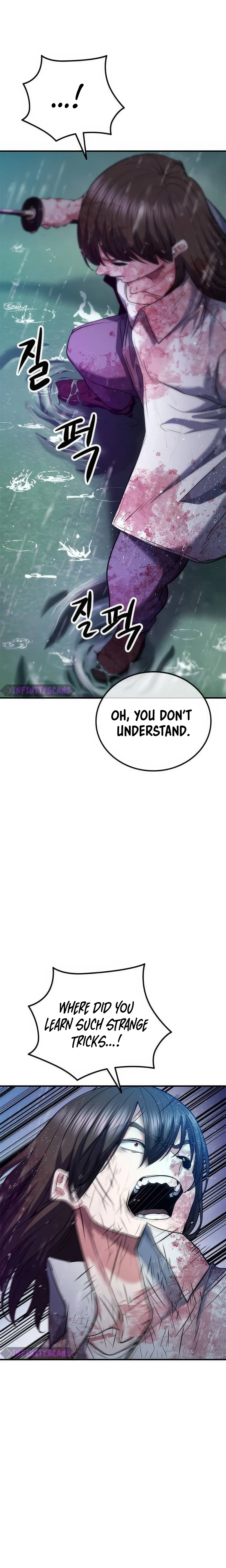 Secret Player Chapter 114 – Page 12