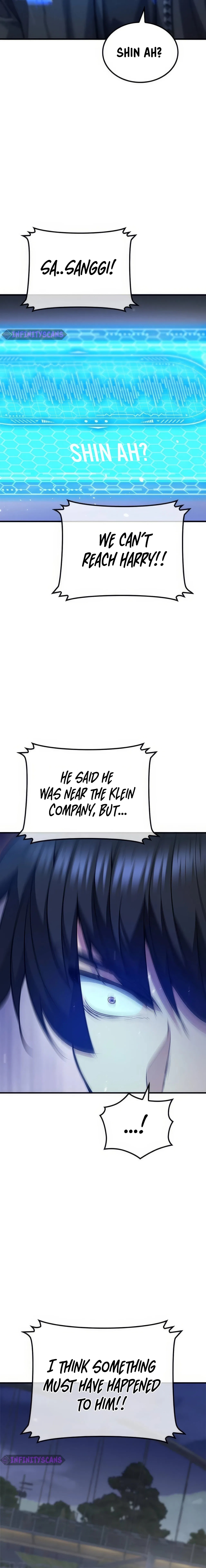 Secret Player Chapter 112 – Page 5