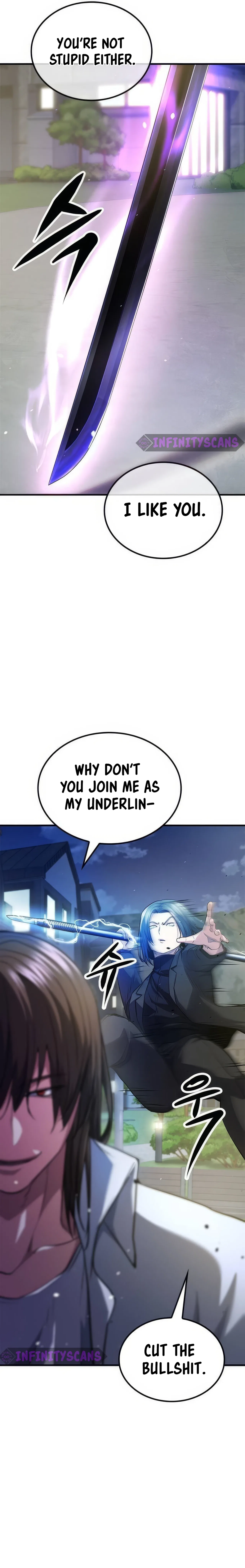 Secret Player Chapter 111 – Page 13
