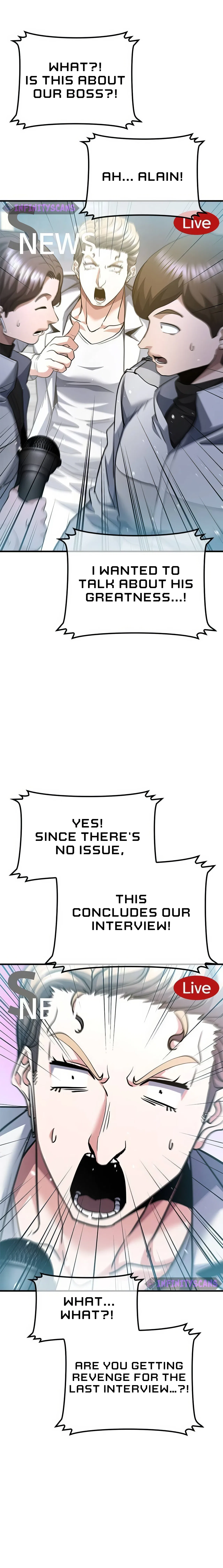 Secret Player Chapter 106 – Page 21