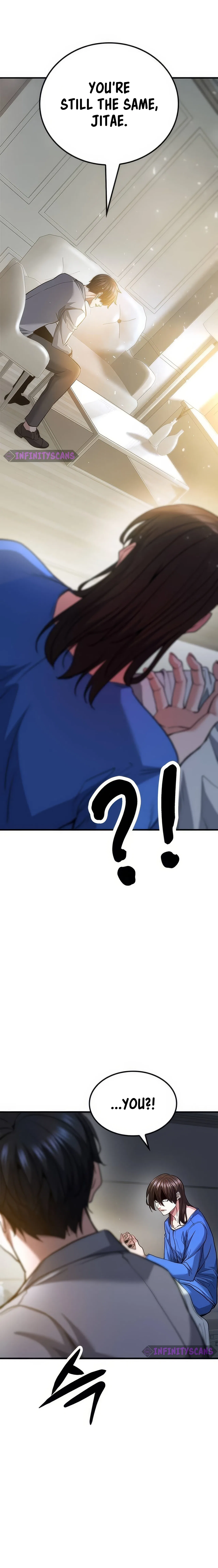 Secret Player Chapter 106 – Page 27