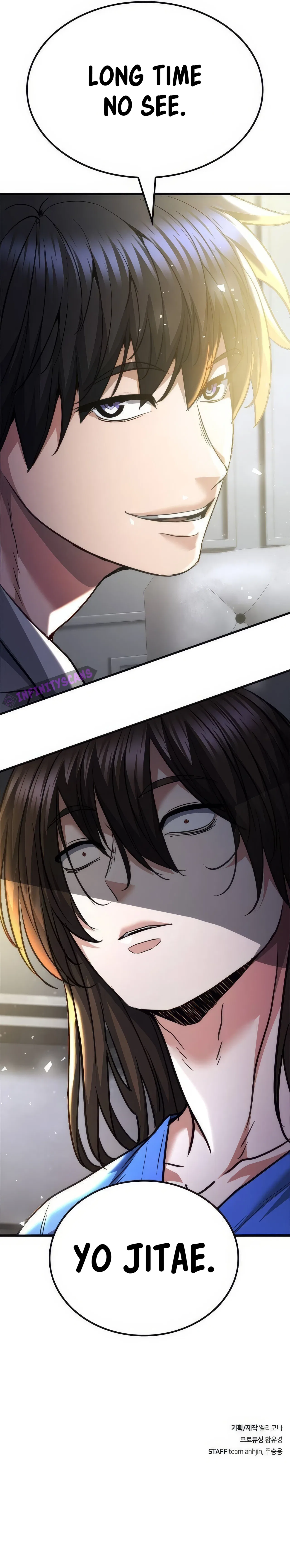 Secret Player Chapter 106 – Page 28