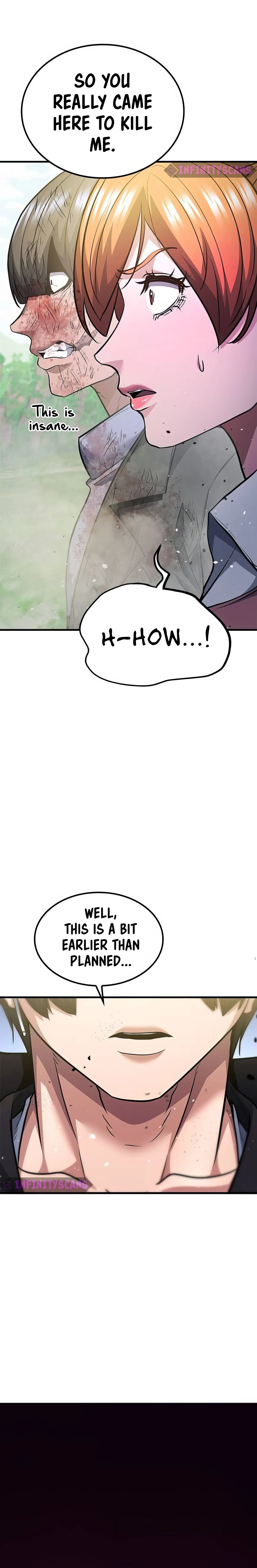 Secret Player Chapter 105 – Page 15