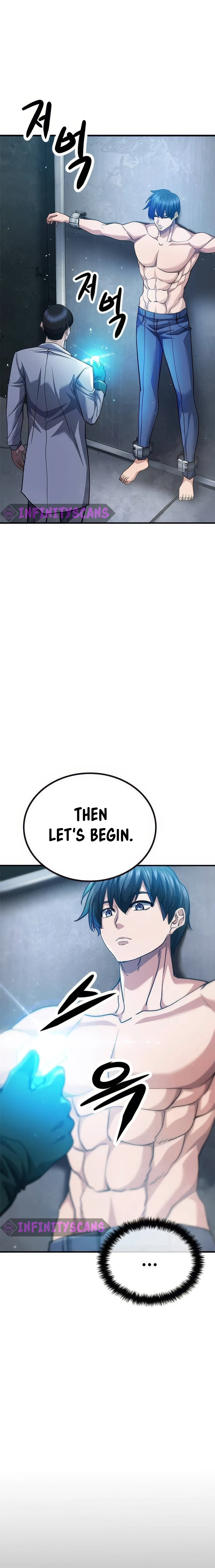 Secret Player Chapter 101 – Page 7