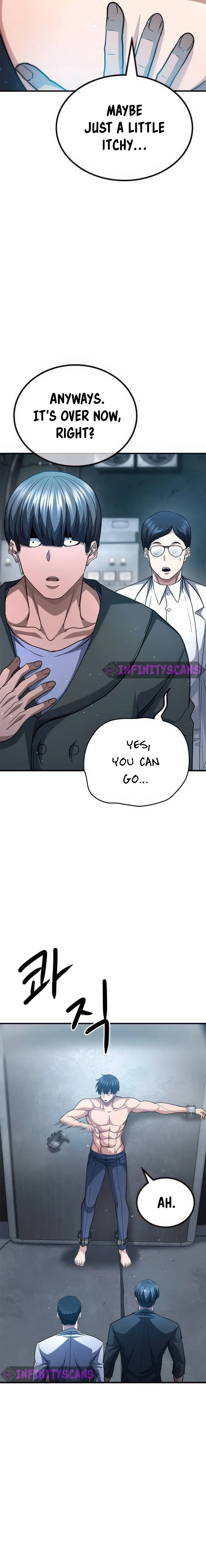 Secret Player Chapter 101 – Page 13