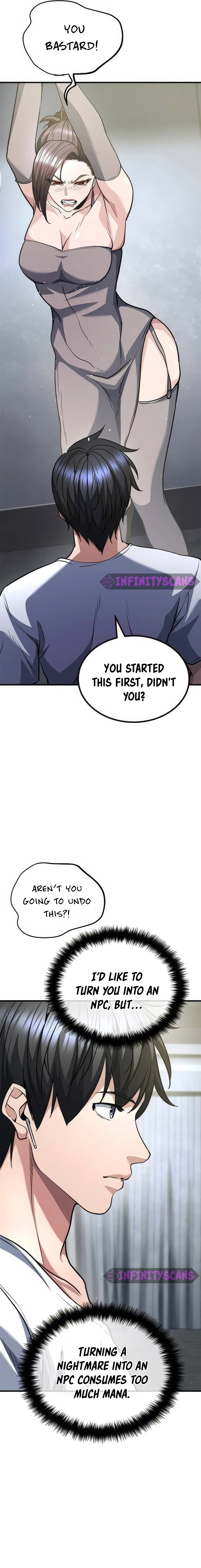 Secret Player Chapter 101 – Page 25