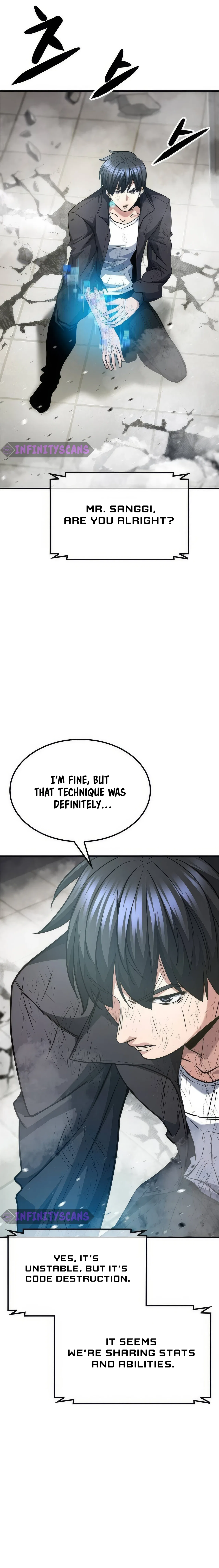 Secret Player Chapter 99 – Page 18