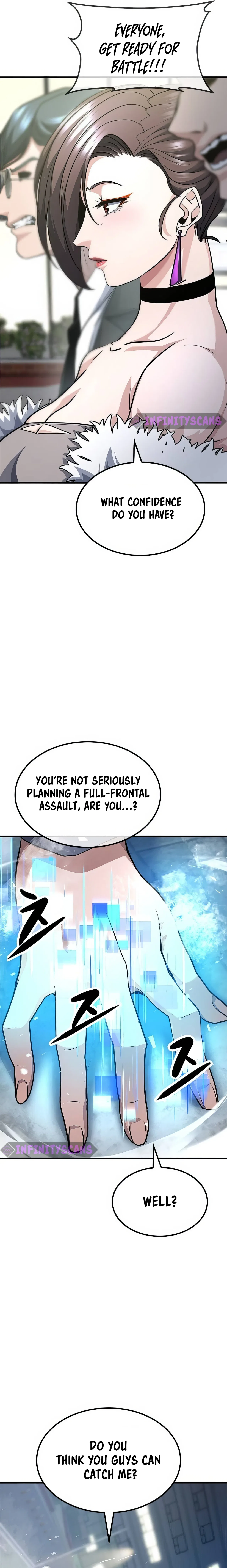 Secret Player Chapter 99 – Page 21