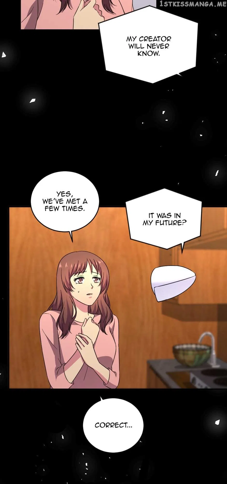Love In Time Chapter 49 – Page 3