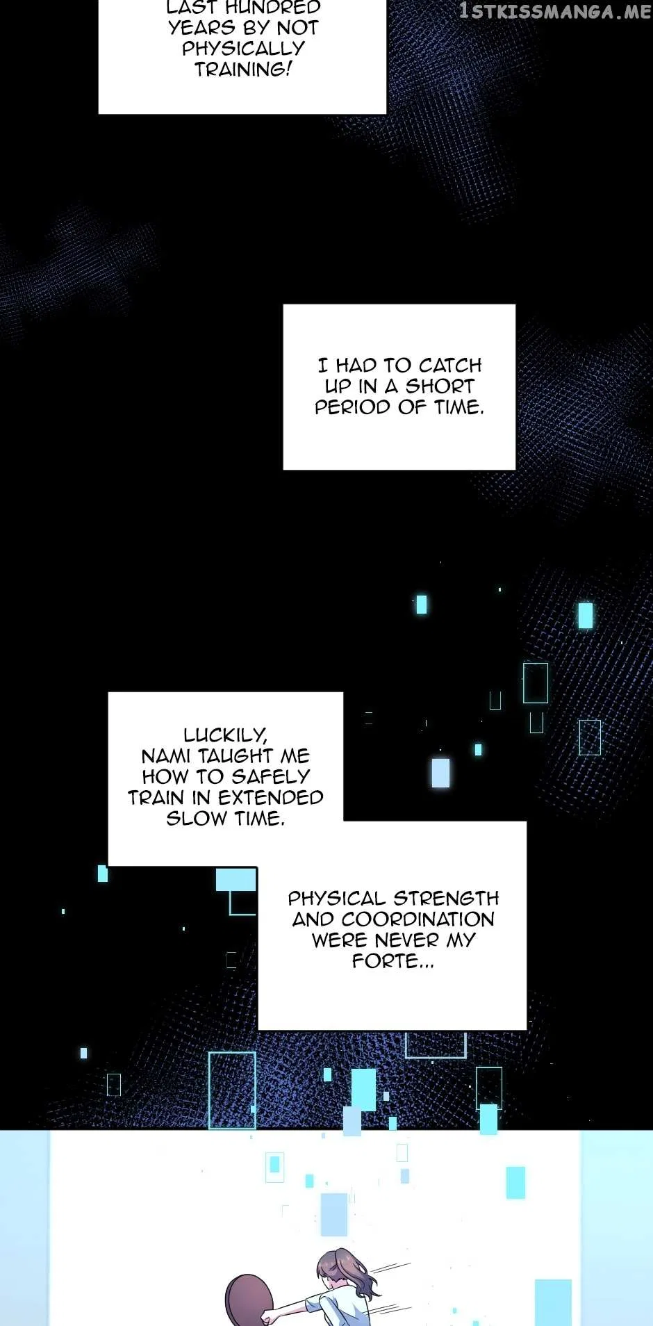 Love In Time Chapter 49 – Page 18