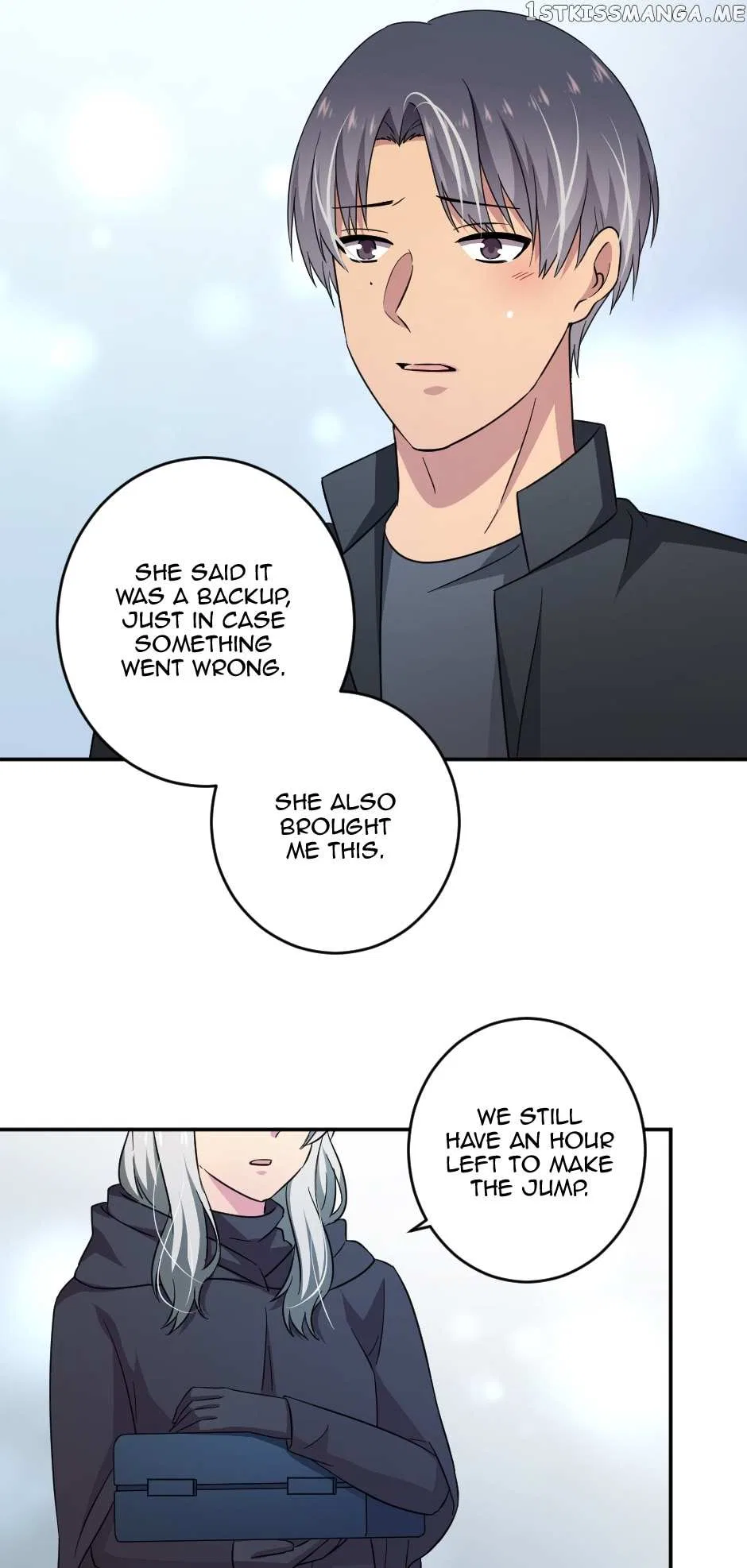 Love In Time Chapter 49 – Page 40