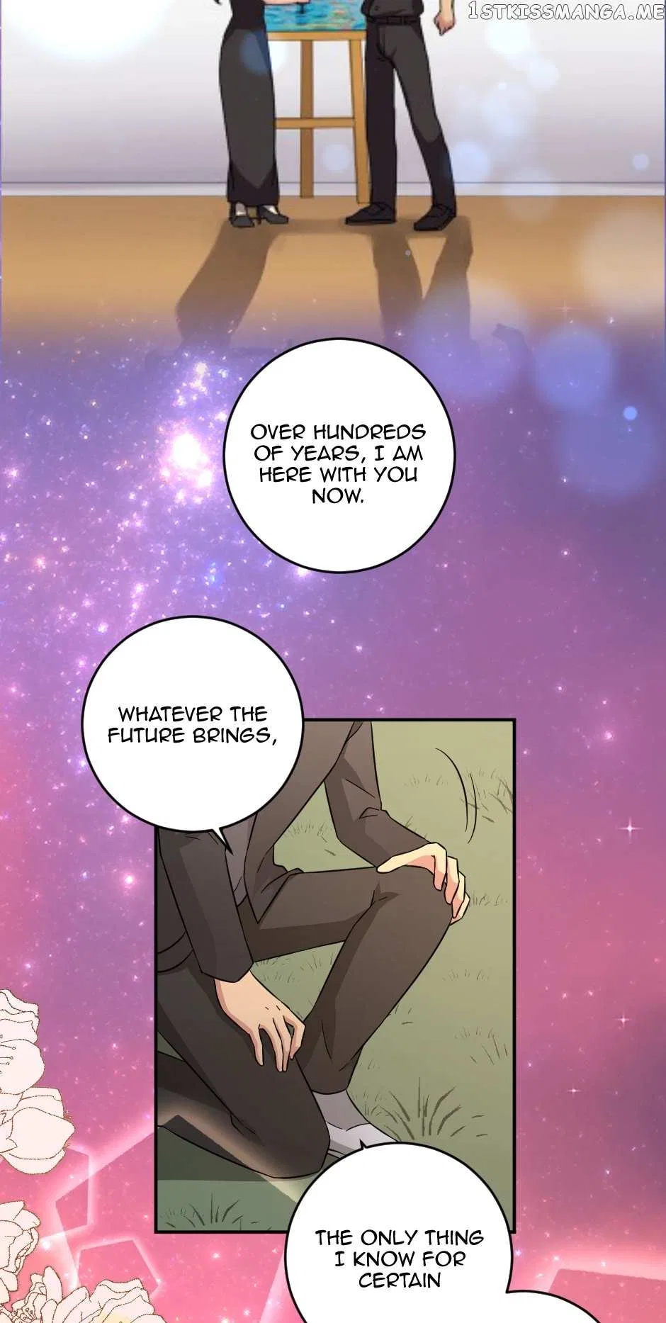 Love In Time Chapter 49 – Page 56