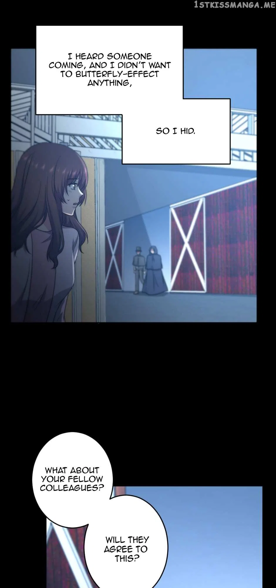 Love In Time Chapter 48 – Page 8