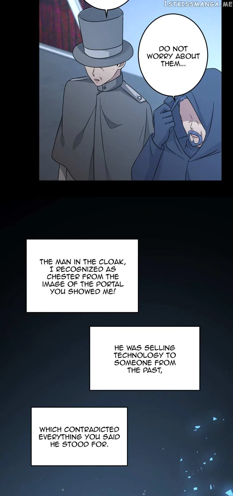 Love In Time Chapter 48 – Page 9