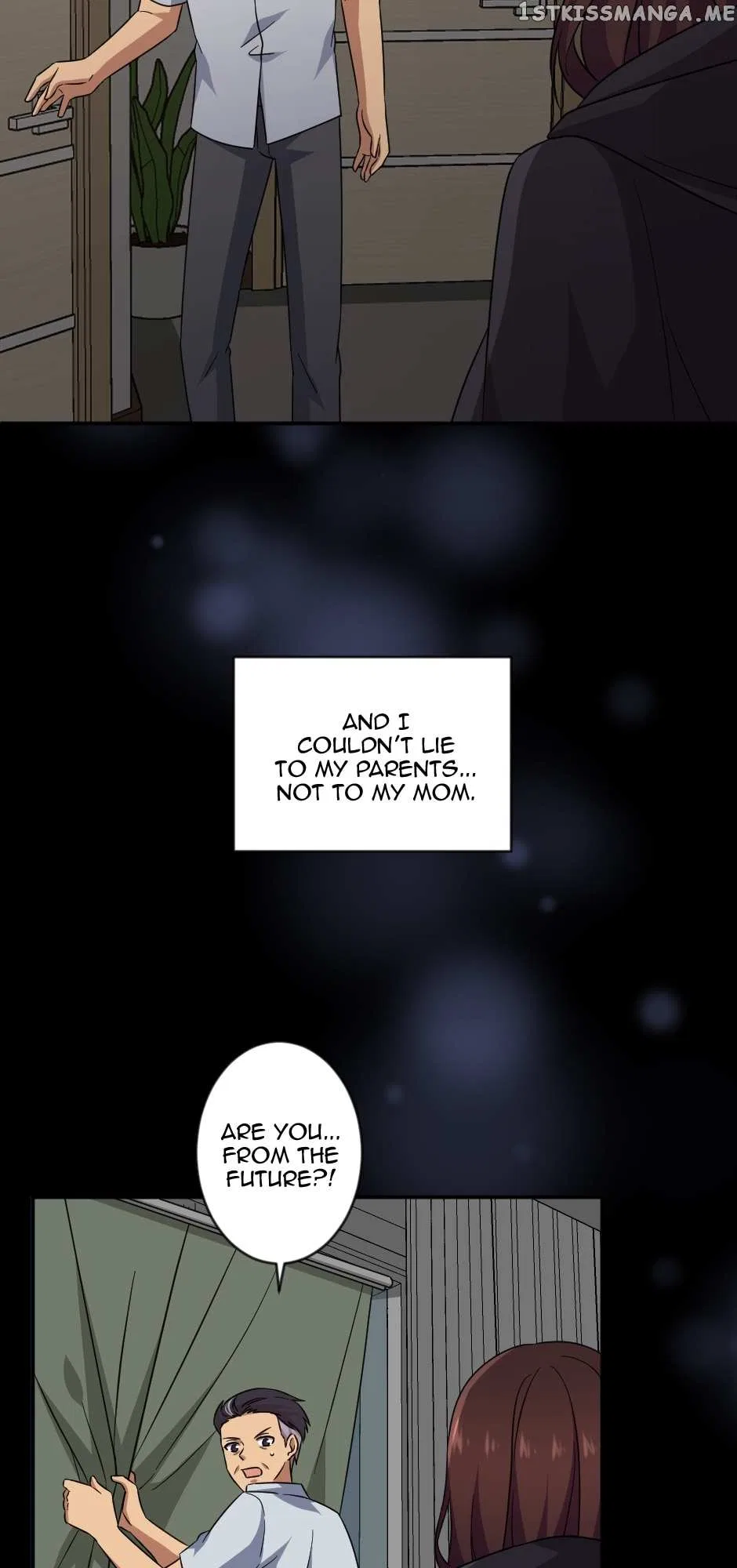 Love In Time Chapter 48 – Page 33