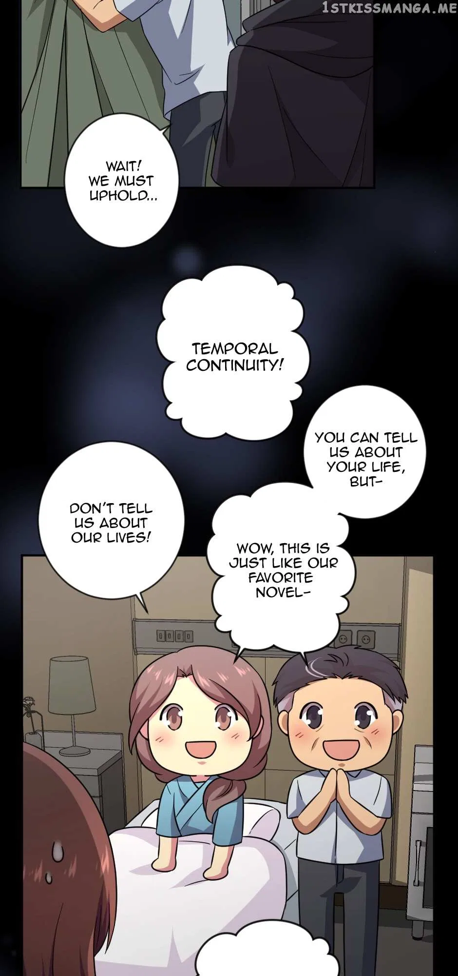 Love In Time Chapter 48 – Page 34