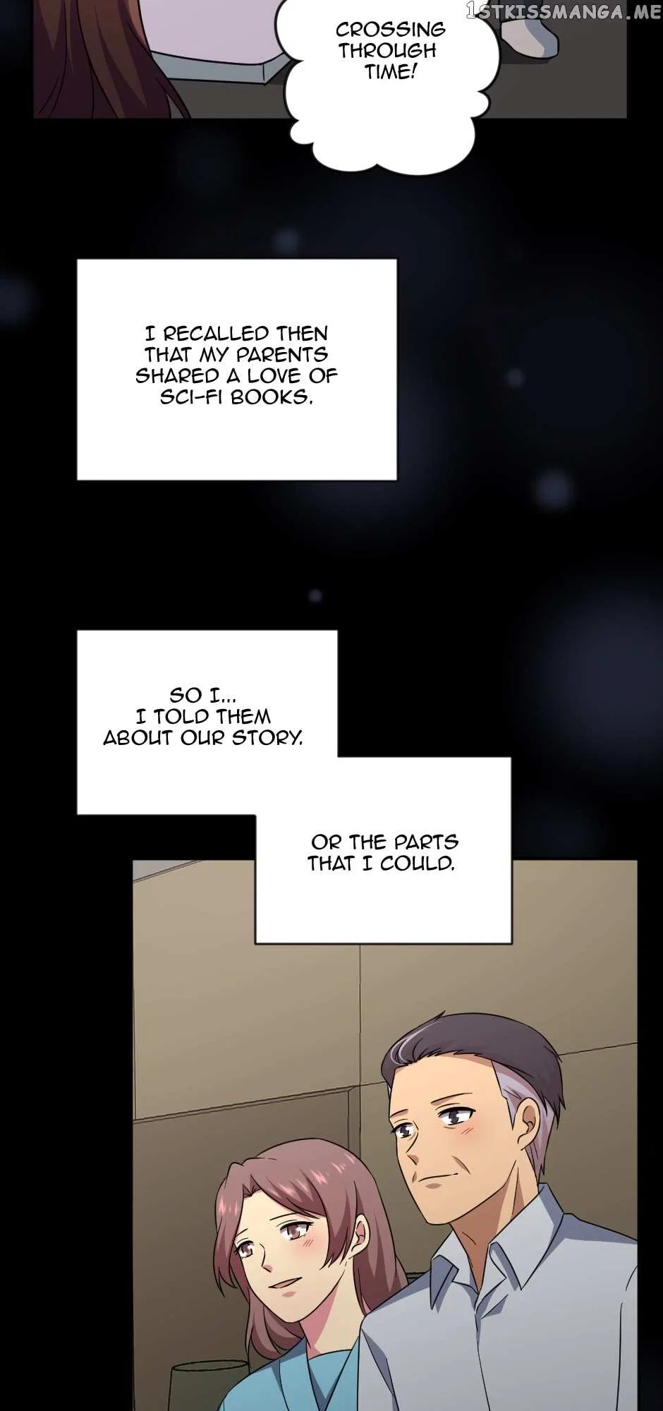 Love In Time Chapter 48 – Page 35