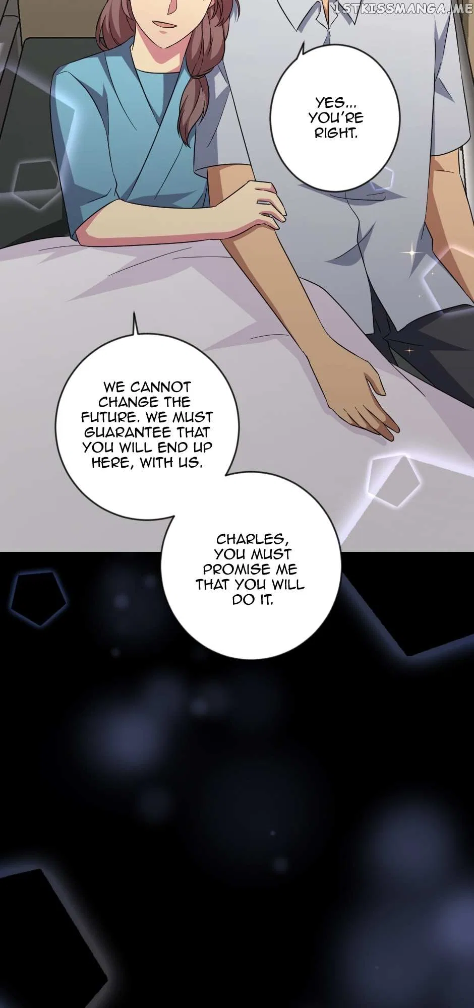 Love In Time Chapter 48 – Page 42