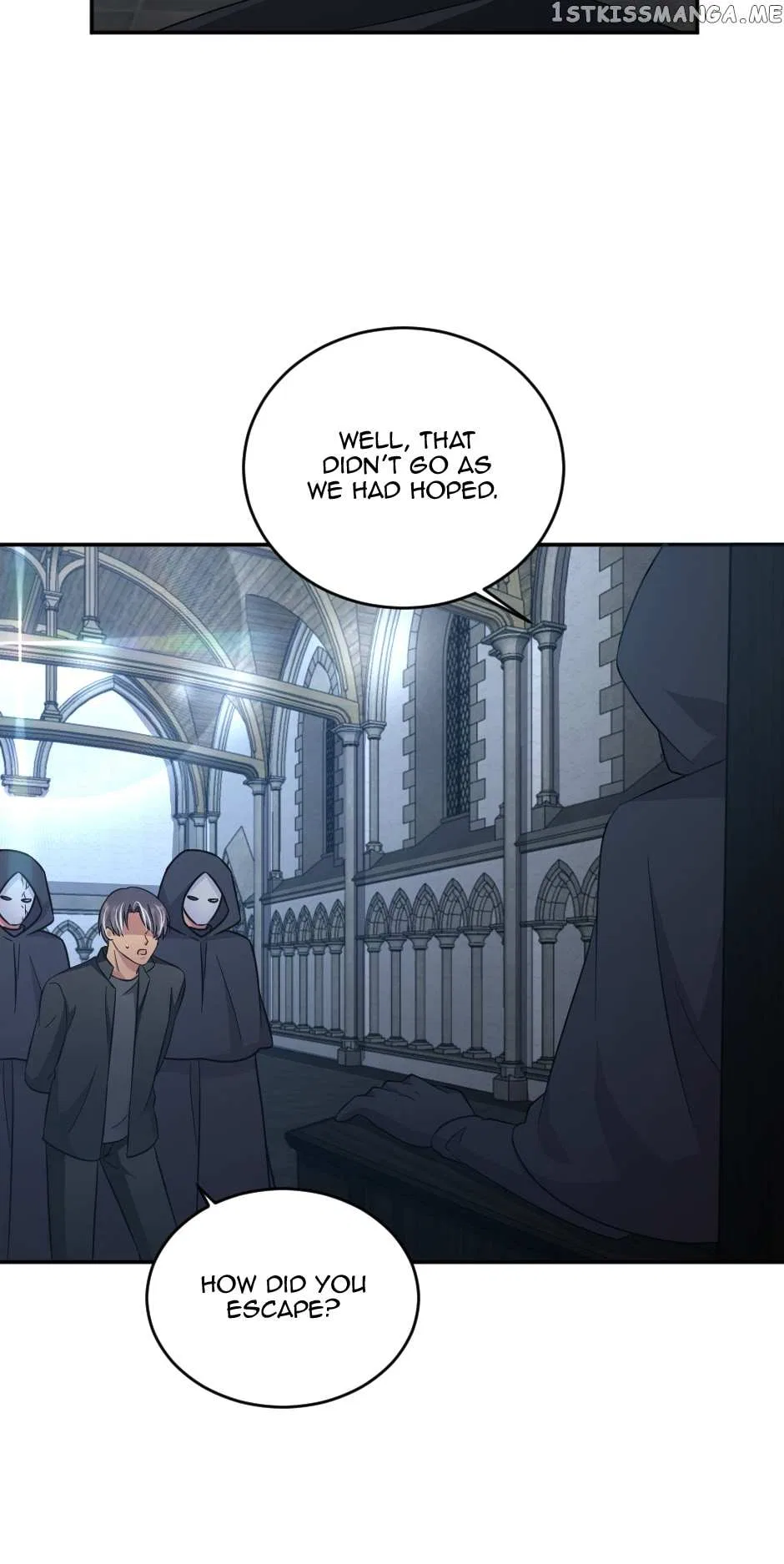 Love In Time Chapter 46 – Page 8