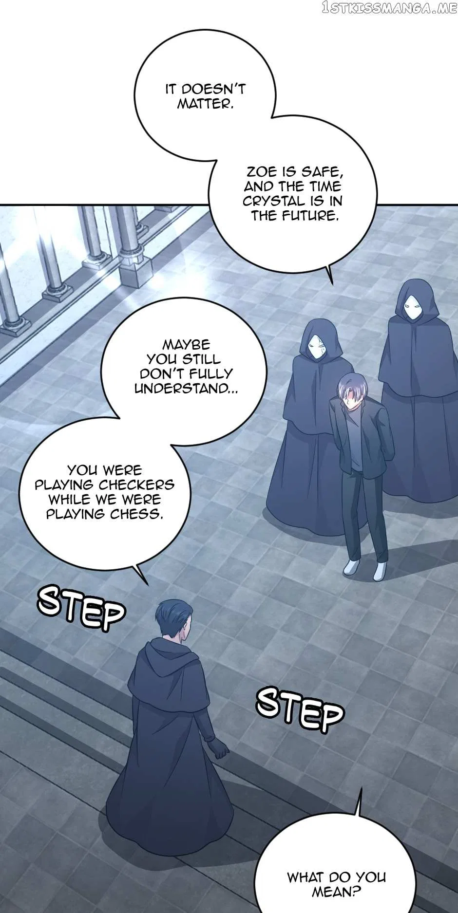 Love In Time Chapter 46 – Page 10