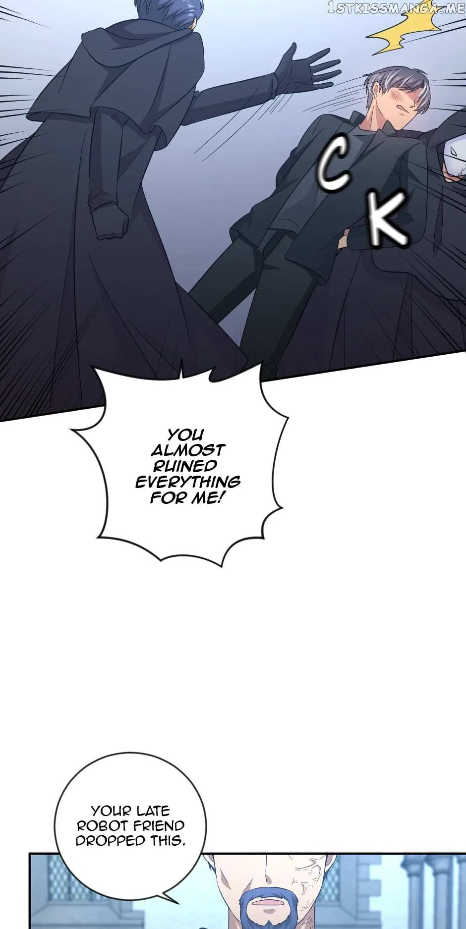 Love In Time Chapter 46 – Page 18
