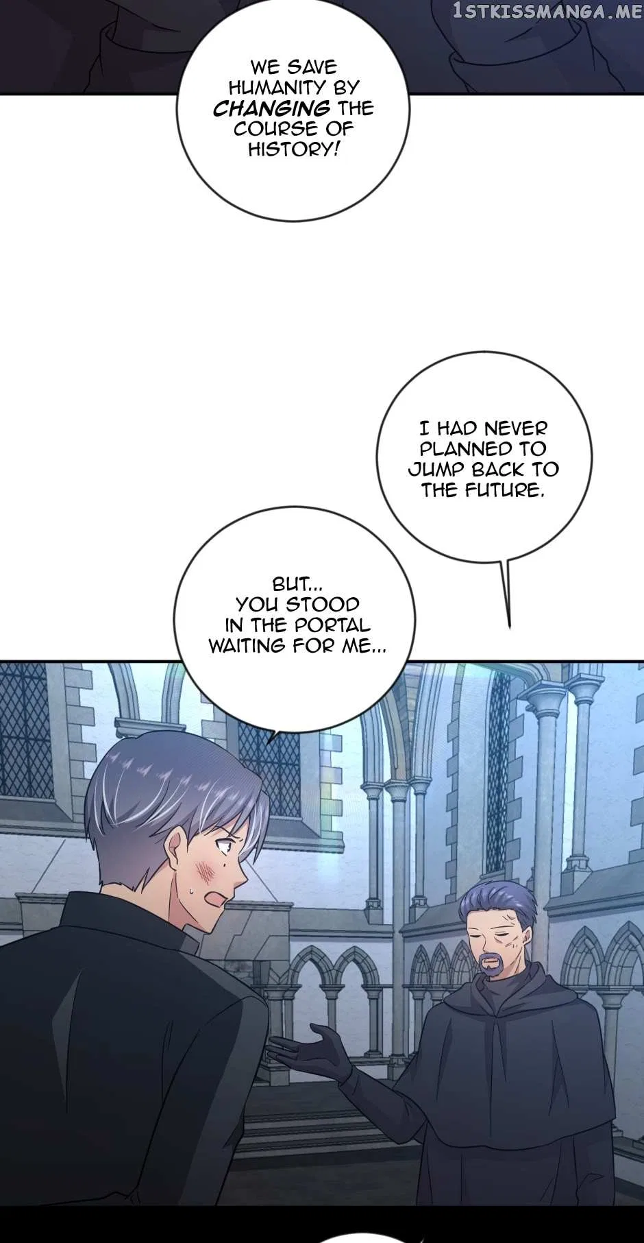 Love In Time Chapter 46 – Page 26