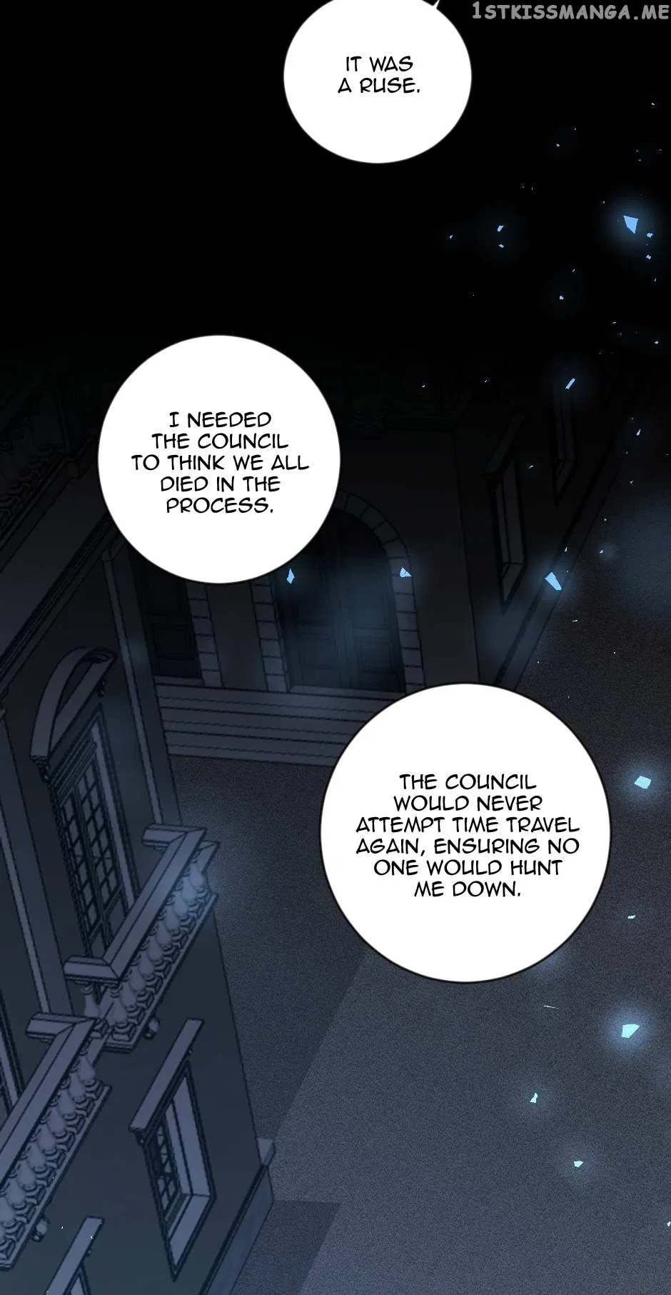 Love In Time Chapter 46 – Page 27