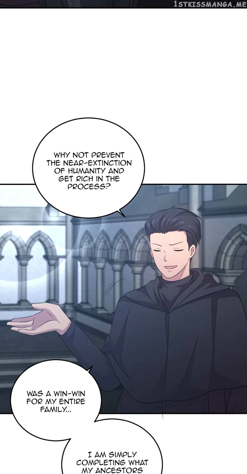 Love In Time Chapter 46 – Page 34
