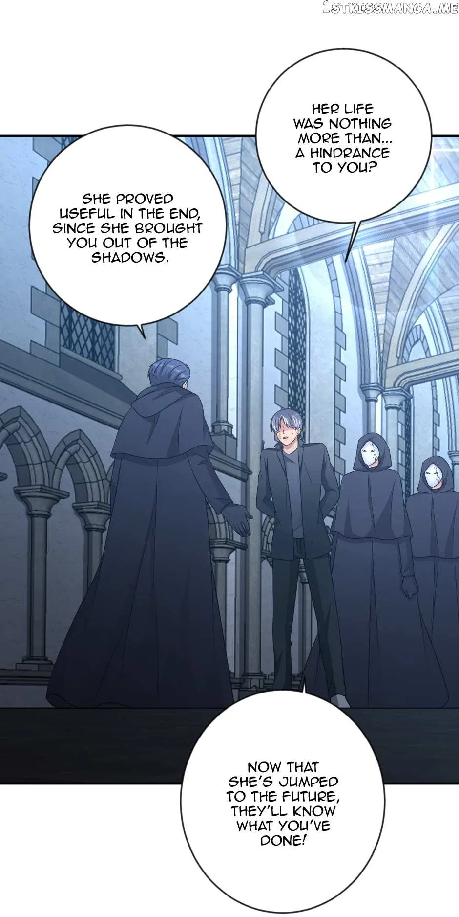 Love In Time Chapter 46 – Page 38