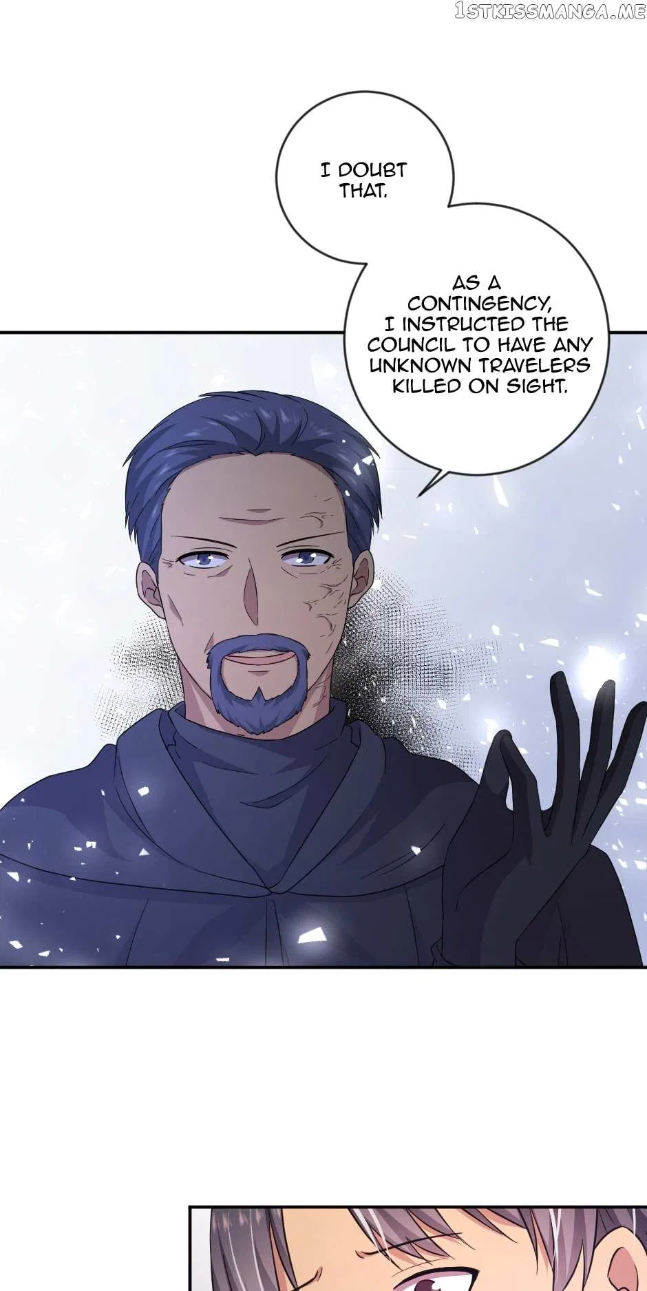 Love In Time Chapter 46 – Page 39
