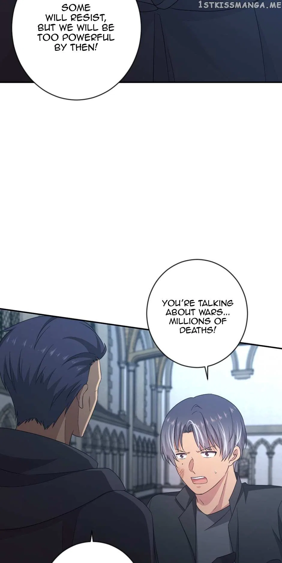 Love In Time Chapter 46 – Page 42