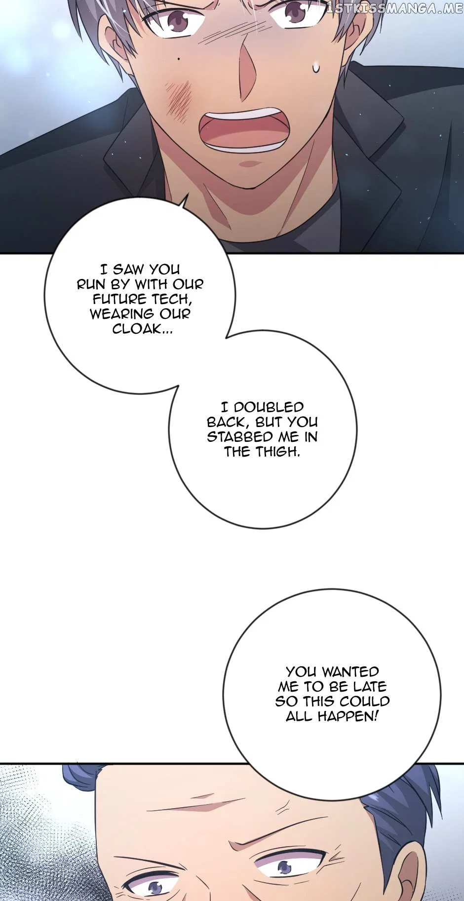 Love In Time Chapter 46 – Page 49